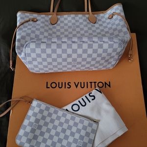 Louis Vuitton Neverfull MM